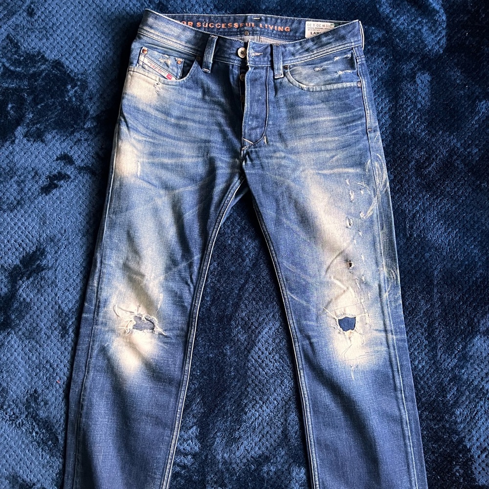 Diesel Larkee regular straight 30W 30L